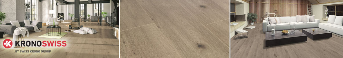 Kronoswiss Laminate Flooring - Noyeks